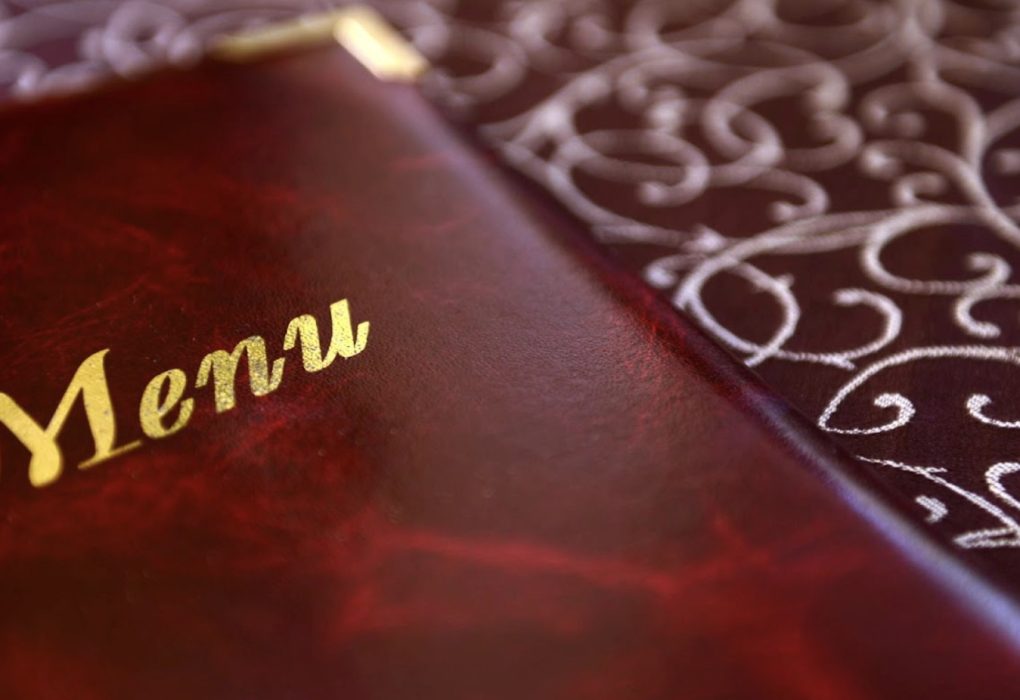 Hard vs. Soft Menu Covers: Which One Is Right for Your Venue?